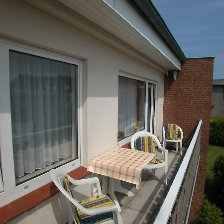 Apartment Haus Rohr Nr. 4