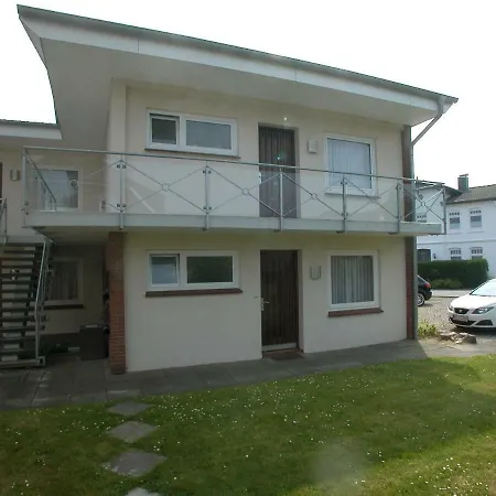 Apartment Haus Rohr Nr. 4